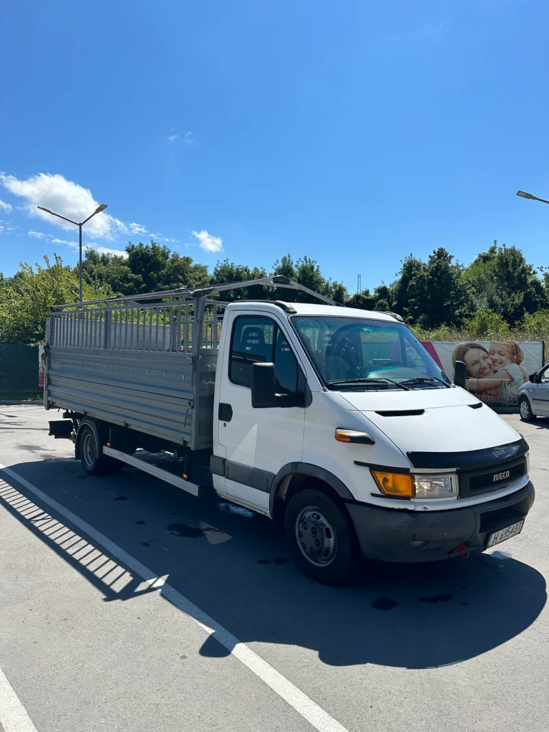 Iveco 35c13 50c13, снимка 9 - Камиони - 46841898