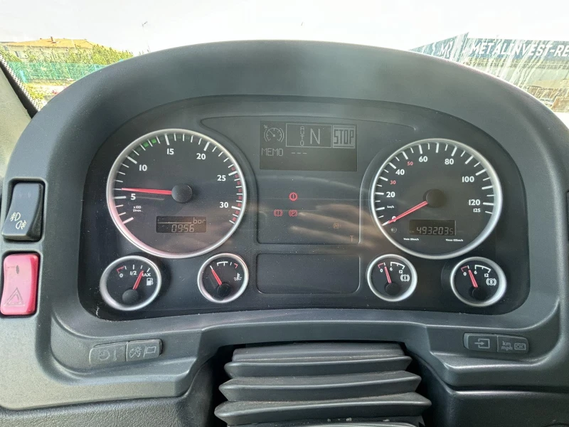 Man Tga 18.440 4x2 BLS T, снимка 15 - Камиони - 52286165