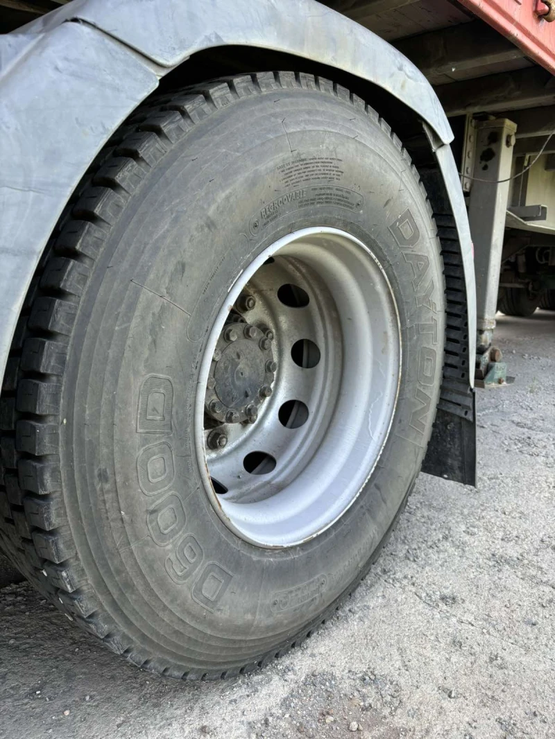 Man Tga 18.440 4x2 BLS T, снимка 16 - Камиони - 52286165