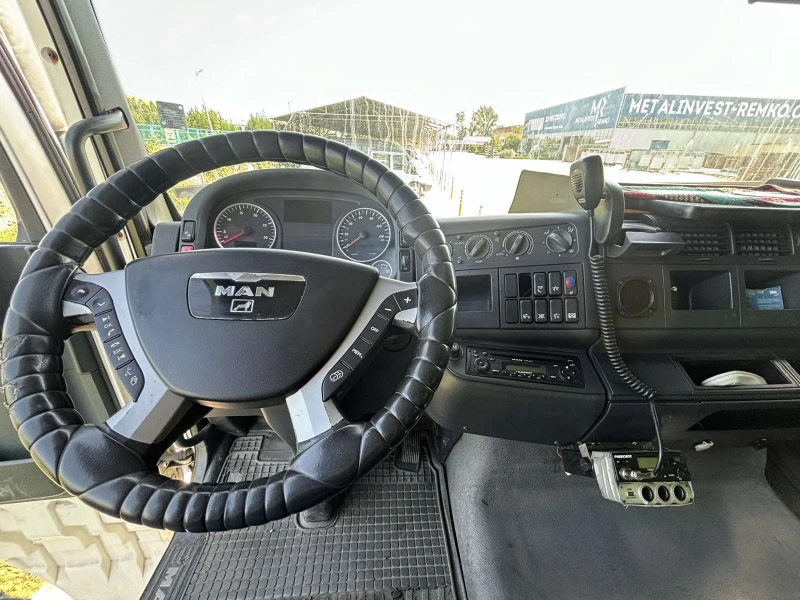 Man Tga 18.440 4x2 BLS T, снимка 13 - Камиони - 52286165