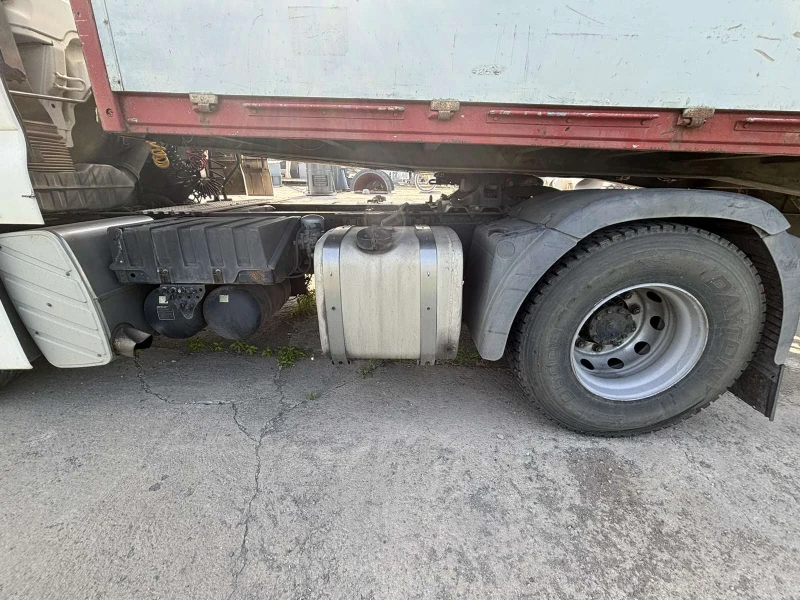 Man Tga 18.440 4x2 BLS T, снимка 9 - Камиони - 52286165