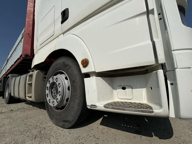 Man Tga 18.440 4x2 BLS T, снимка 8 - Камиони - 52286165