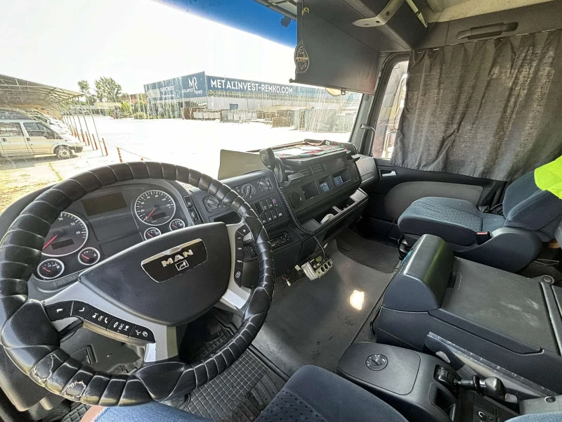 Man Tga 18.440 4x2 BLS T, снимка 12 - Камиони - 52286165