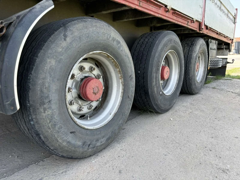 Man Tga 18.440 4x2 BLS T, снимка 17 - Камиони - 52286165