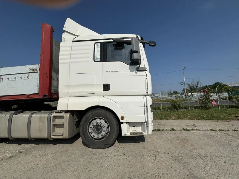 Man Tga 18.440 4x2 BLS T, снимка 3 - Камиони - 52286165