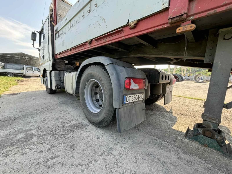 Man Tga 18.440 4x2 BLS T, снимка 11 - Камиони - 52286165