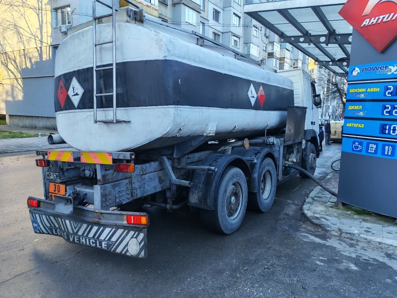 Volvo Fh 12 380, снимка 4 - Камиони - 53021450