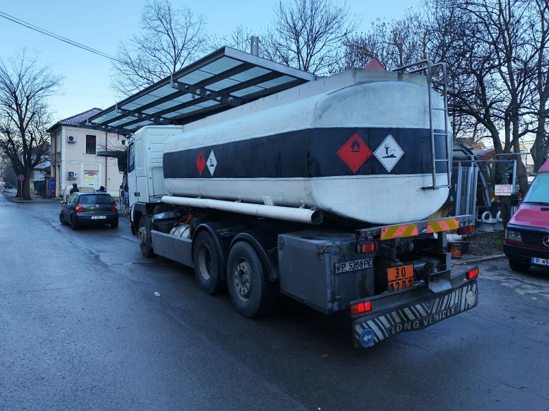 Volvo Fh 12 380, снимка 3 - Камиони - 53021450