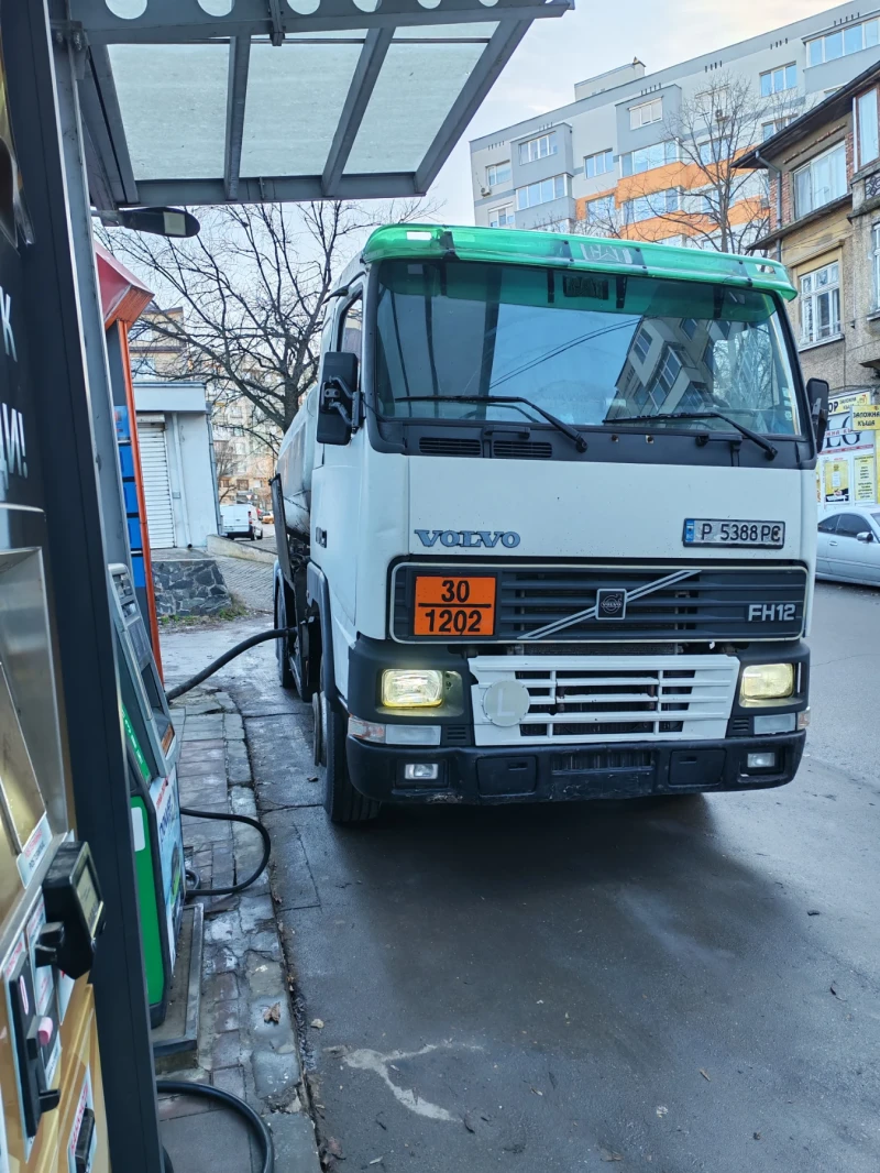 Volvo Fh 12 380, снимка 2 - Камиони - 53021450