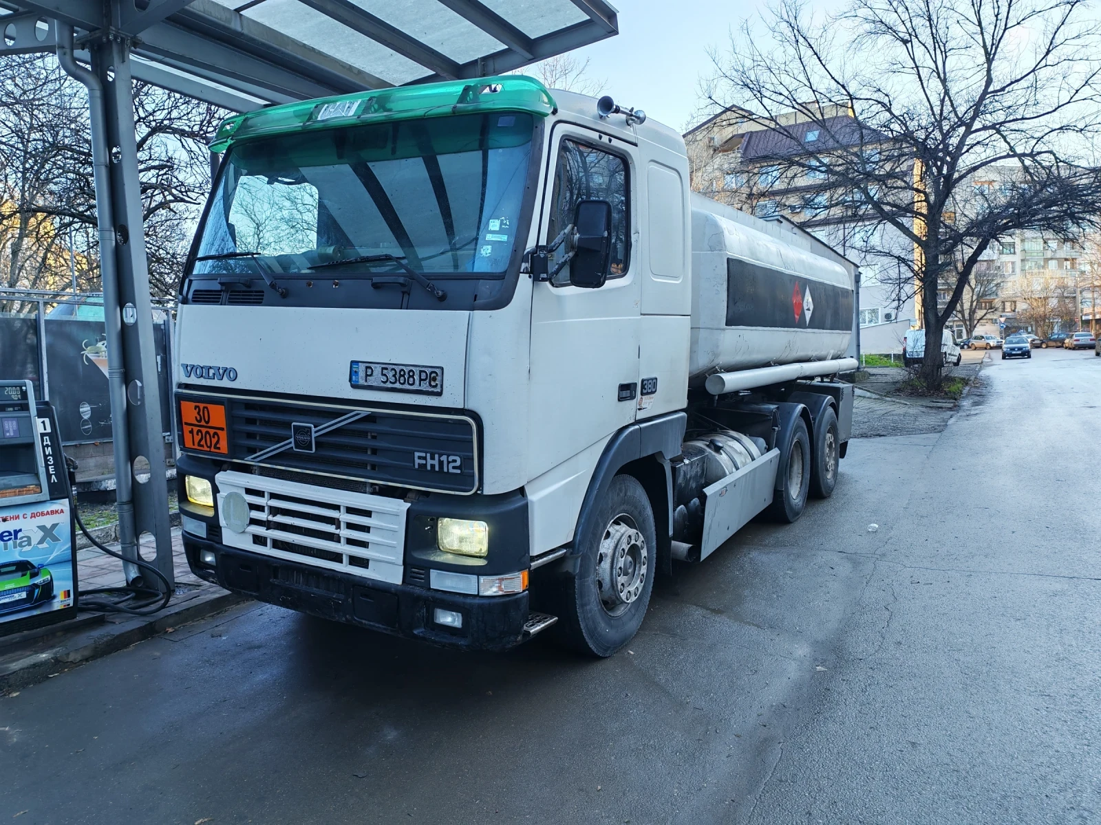 Volvo Fh 12 380, снимка 1