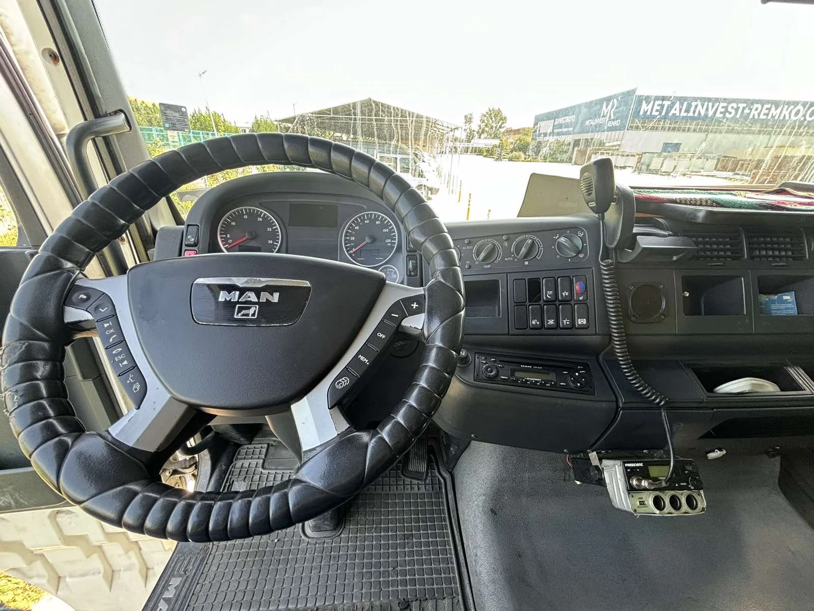 Man Tga 18.440 4x2 BLS T | Mobile.bg   13