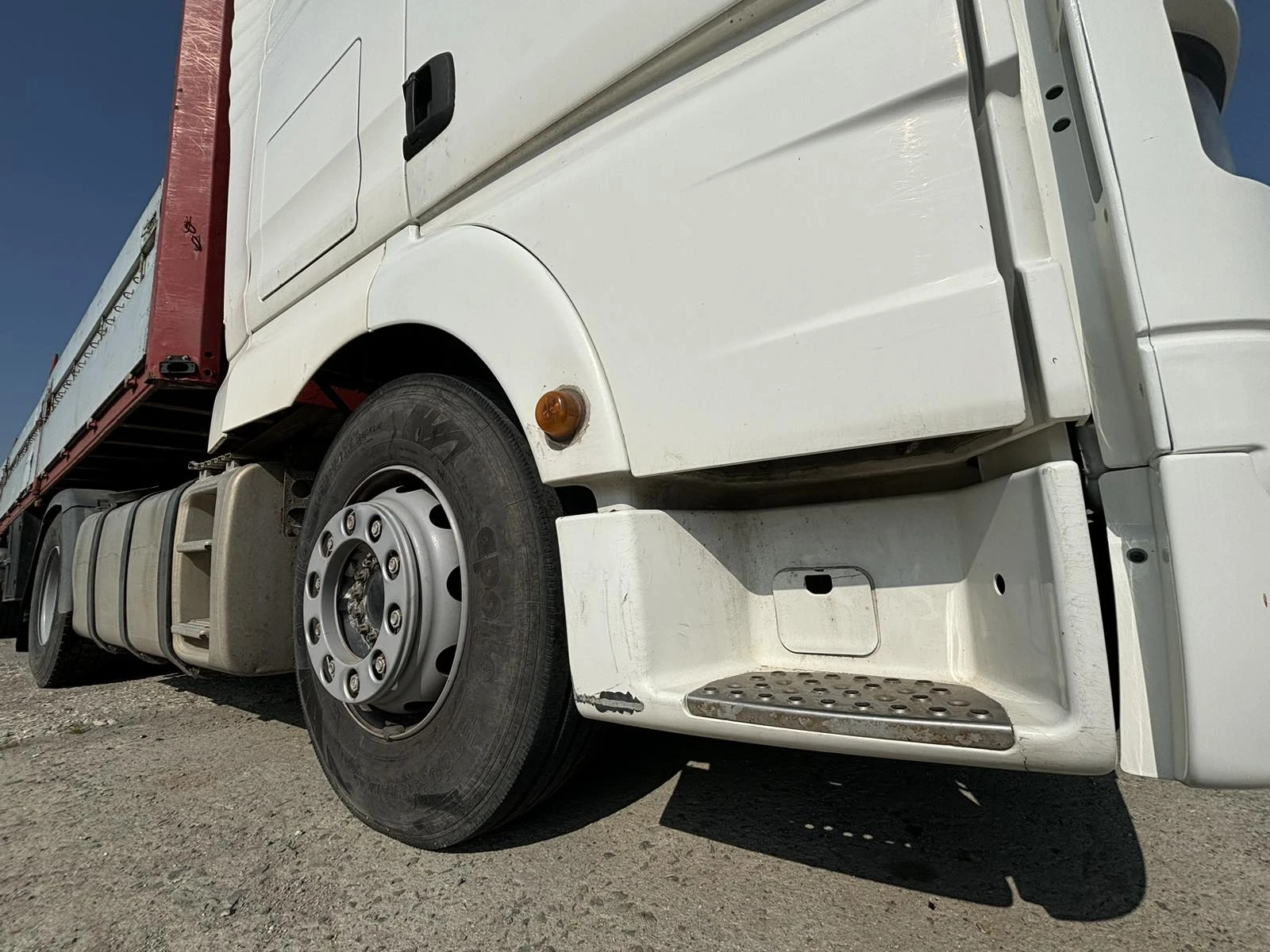 Man Tga 18.440 4x2 BLS T - изображение 8