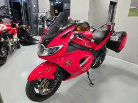 Triumph Sprint ST 1050ie, 126к.с., 2010г.!, снимка 6