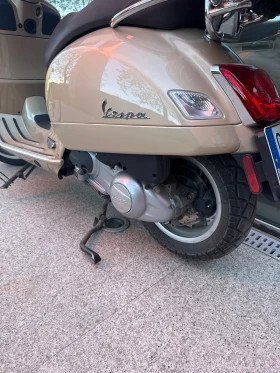 Vespa GTS, снимка 6