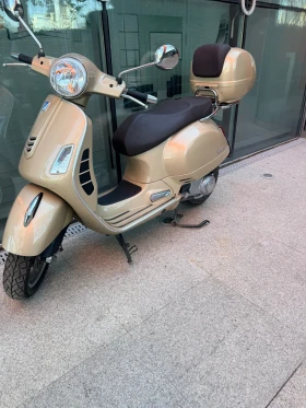 Vespa GTS, снимка 1