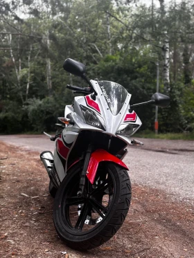 Yamaha Yzf Yamaha yzf r125, снимка 5