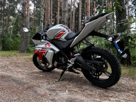Yamaha Yzf Yamaha yzf r125, снимка 6