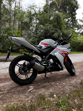Yamaha Yzf Yamaha yzf r125, снимка 4