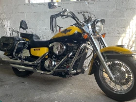     Kawasaki Vulcan Vn1500 classic 