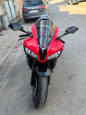 Honda Cbr