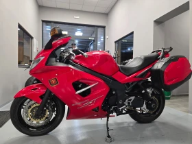 Triumph Sprint ST 1050ie, 126к.с., 2010г.!, снимка 5 - Мотоциклети и мототехника - 53605782