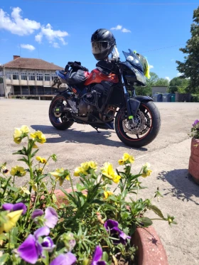 ������ Kawasaki Z