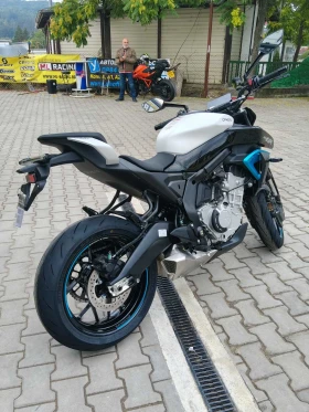 ����� �� �������� �� Cfmoto 650NK 675NK 2026