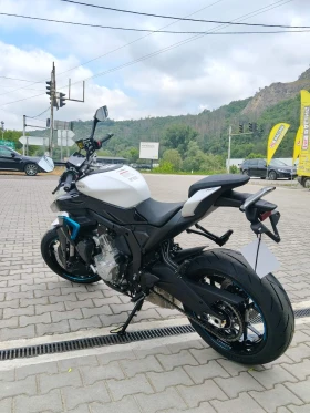 ����� �� �������� �� Cfmoto 650NK 675NK 2026