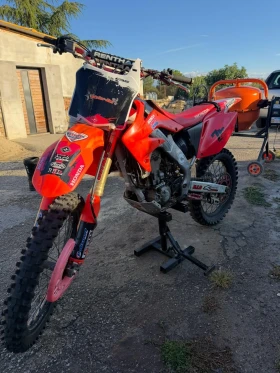 ������ Honda Crf