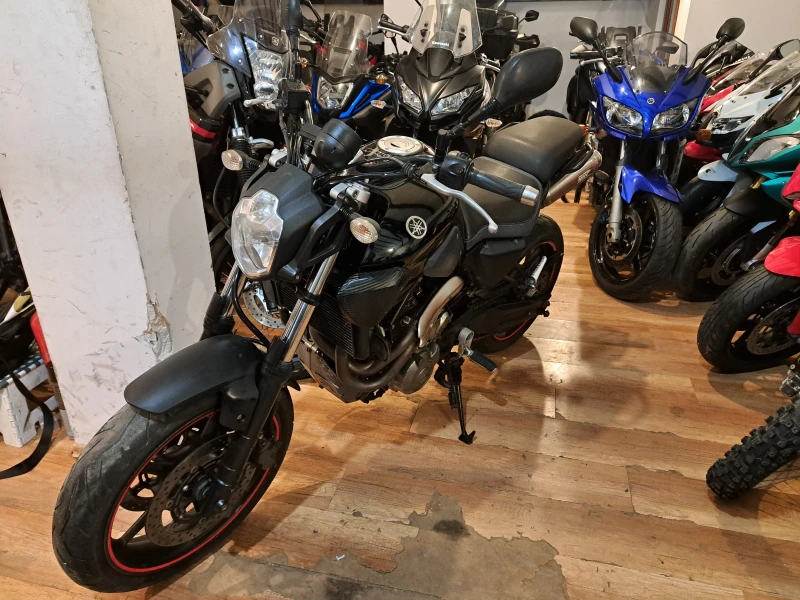 Yamaha Mt-03, снимка 3 - Мотоциклети и мототехника - 47887341