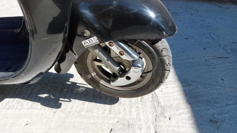 Znen Q, снимка 11 - Мотоциклети и мототехника - 52621110