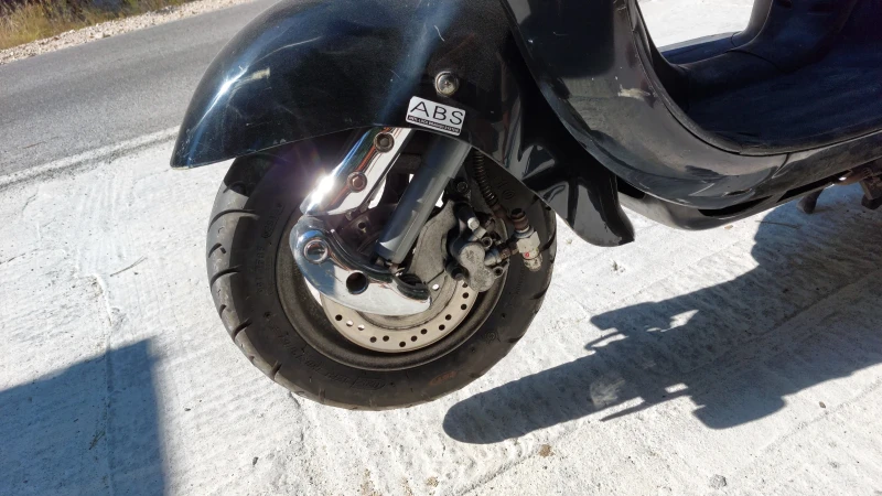 Znen Q, снимка 10 - Мотоциклети и мототехника - 52621110