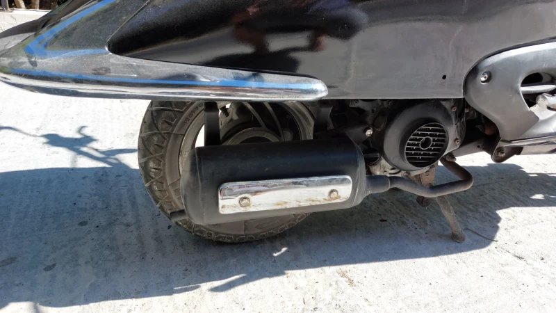 Znen Q, снимка 12 - Мотоциклети и мототехника - 52621110