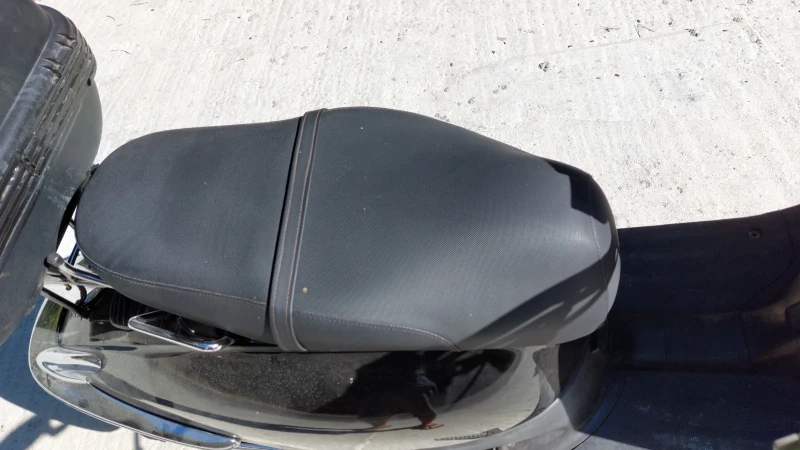 Znen Q, снимка 6 - Мотоциклети и мототехника - 52621110