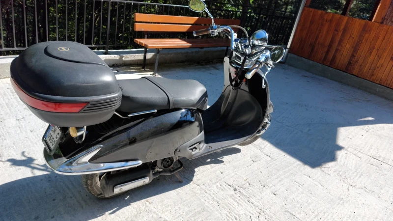 Znen Q, снимка 5 - Мотоциклети и мототехника - 52621110