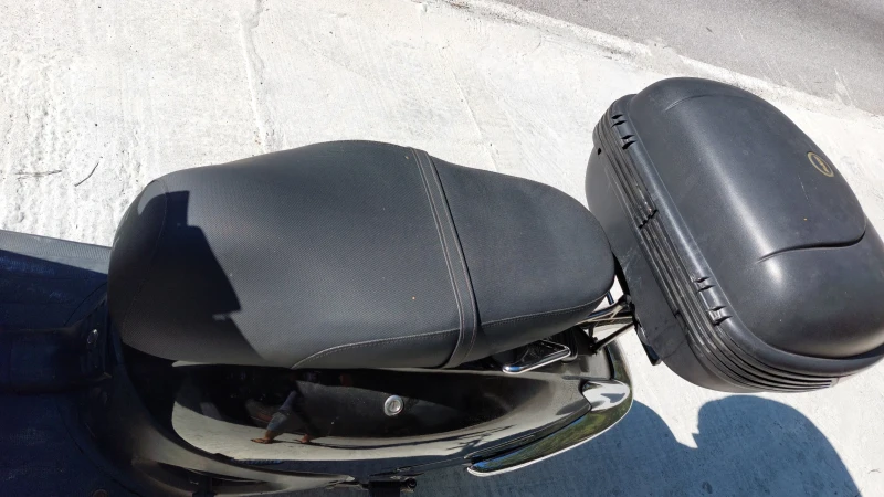 Znen Q, снимка 8 - Мотоциклети и мототехника - 52621110