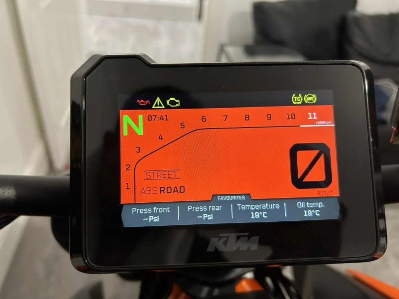 Ktm Super Duke, снимка 6 - Мотоциклети и мототехника - 52368525