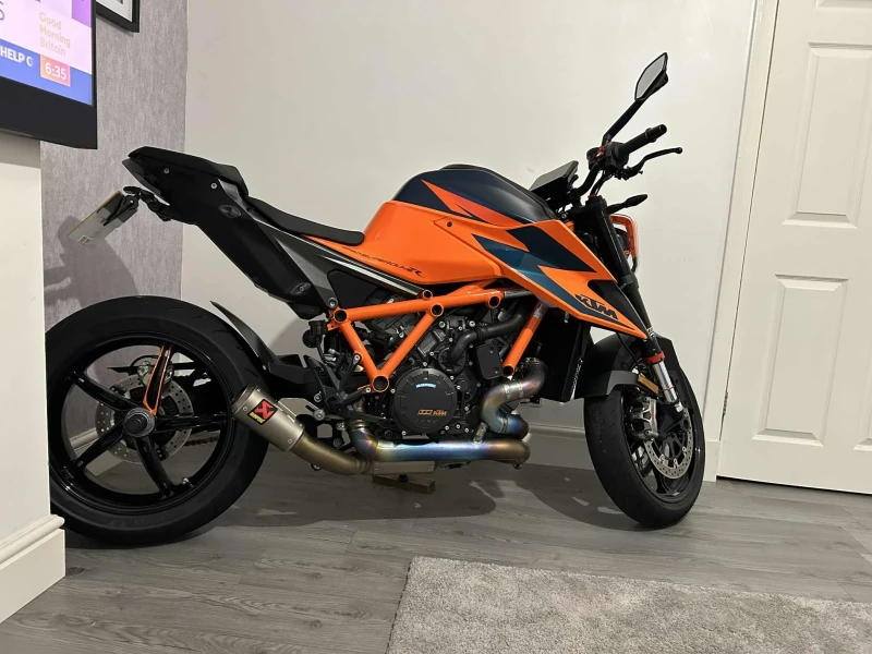 Ktm Super Duke, снимка 3 - Мотоциклети и мототехника - 52368525
