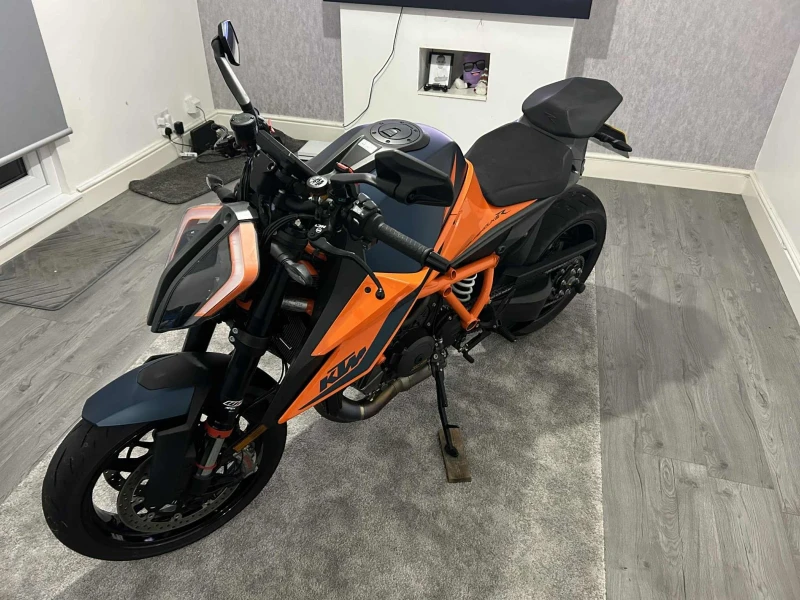 Ktm Super Duke, снимка 2 - Мотоциклети и мототехника - 52368525