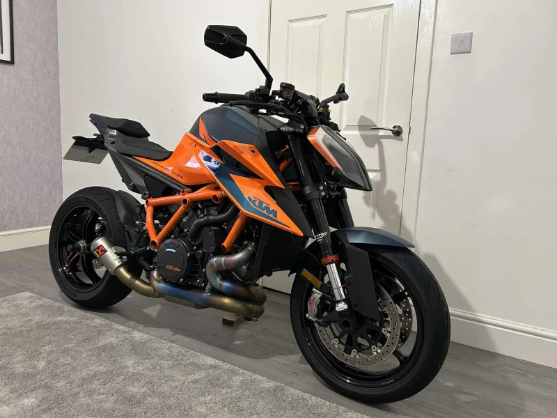 Ktm Super Duke
