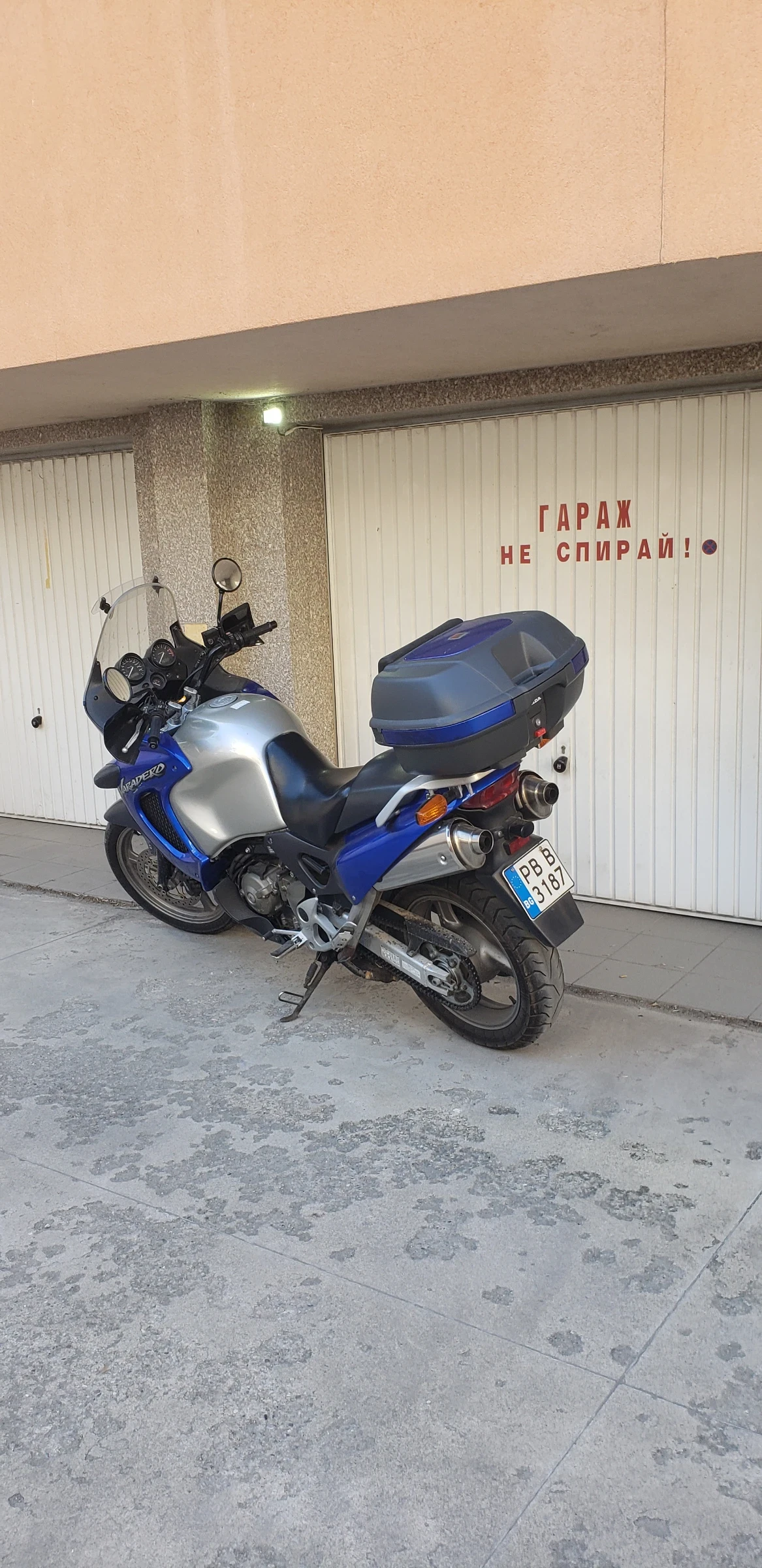 Honda Varadero XL 1000 v - изображение 7