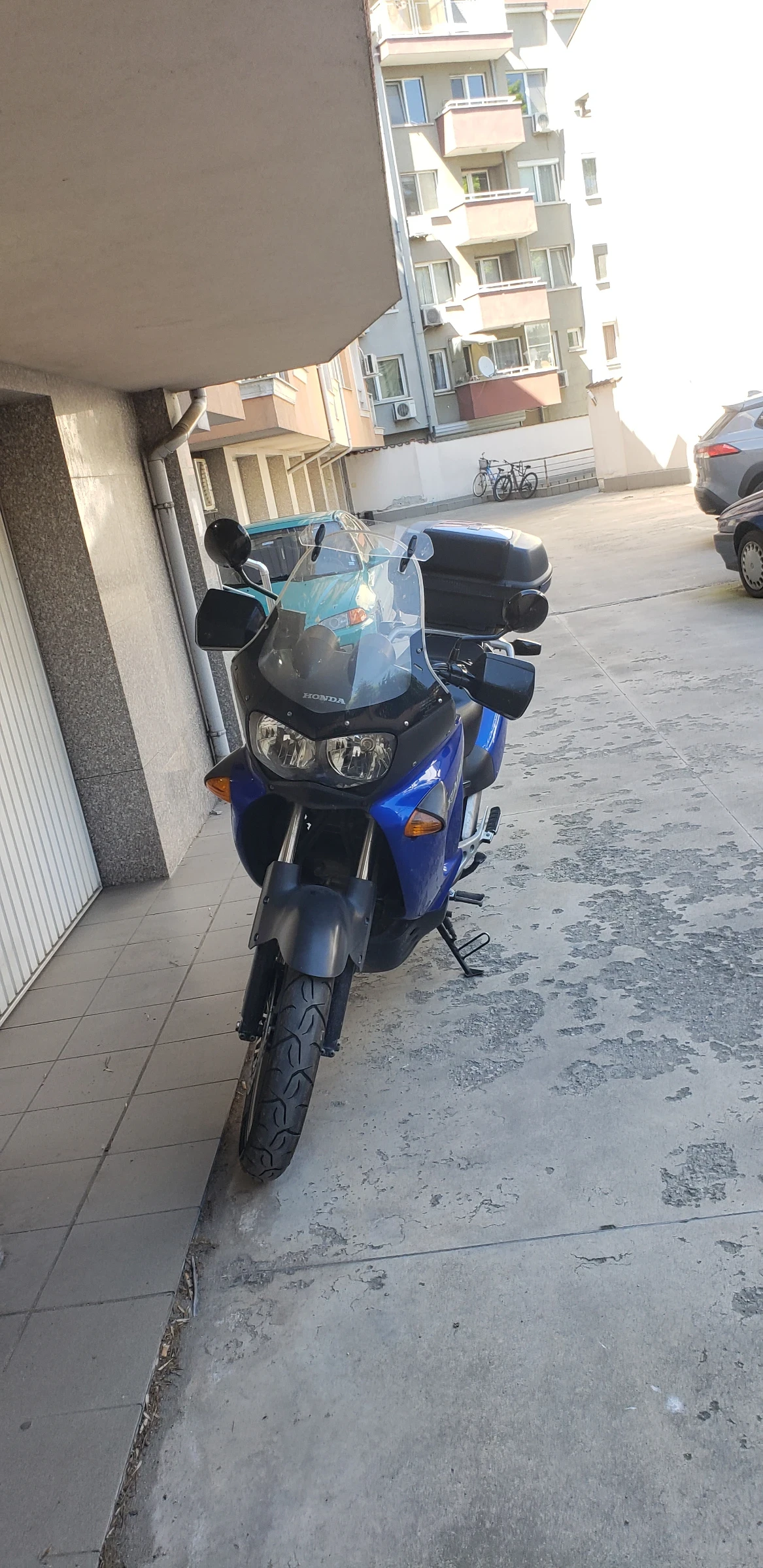 Honda Varadero XL 1000 v - изображение 5