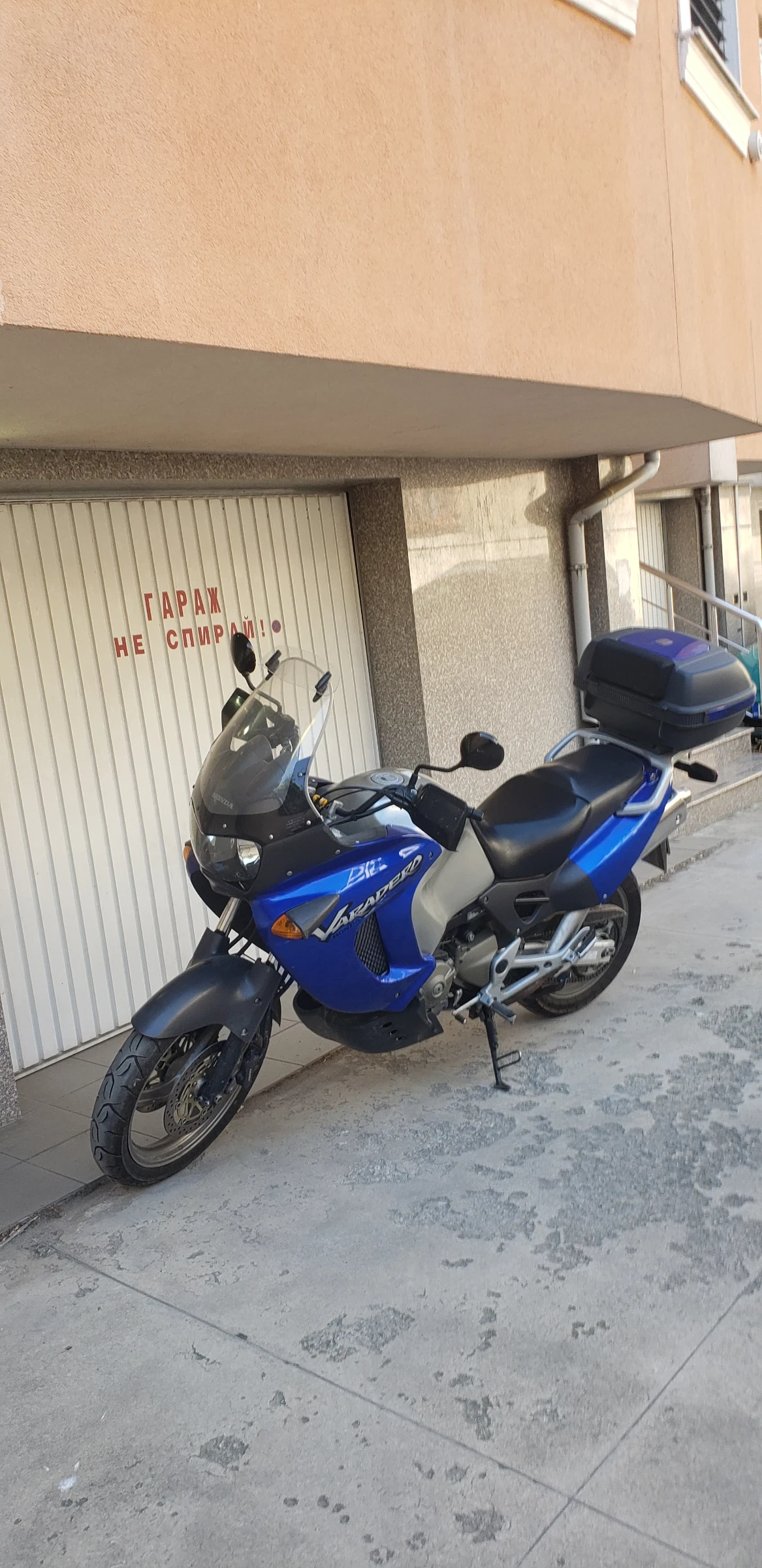 Honda Varadero XL 1000 v - изображение 6