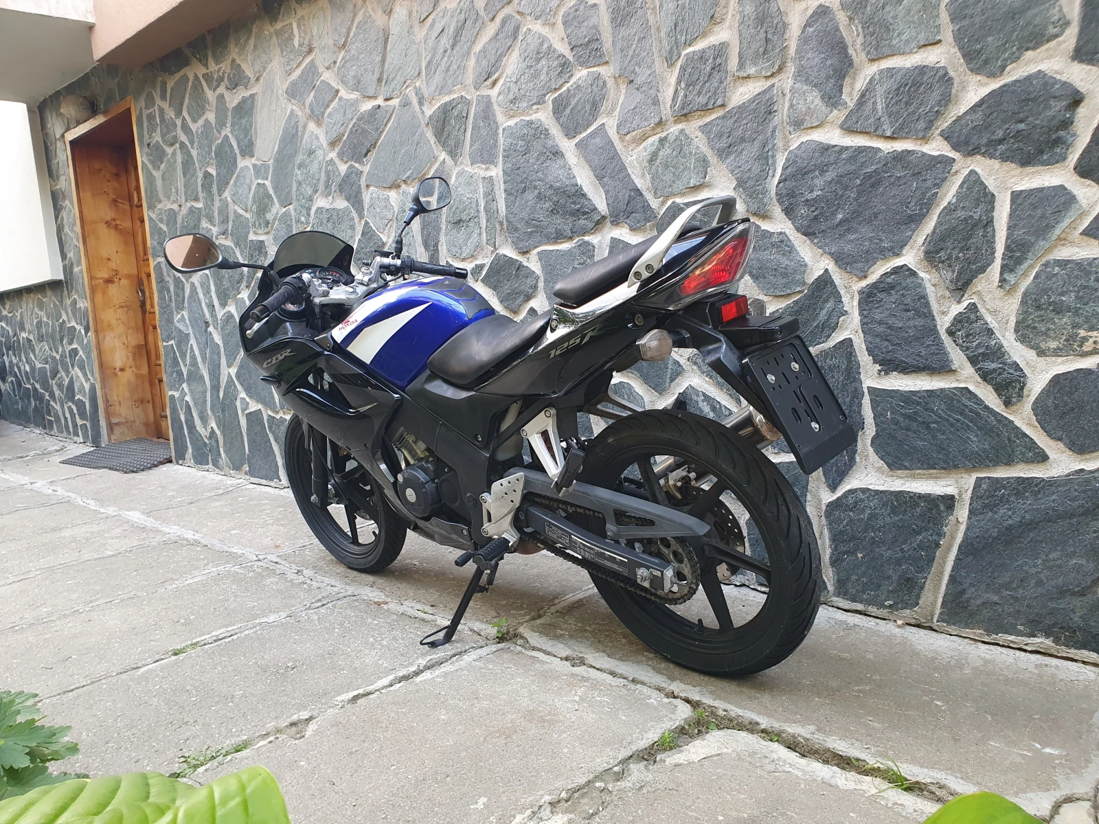 Honda Cbr 125i R категория-А1 - изображение 9