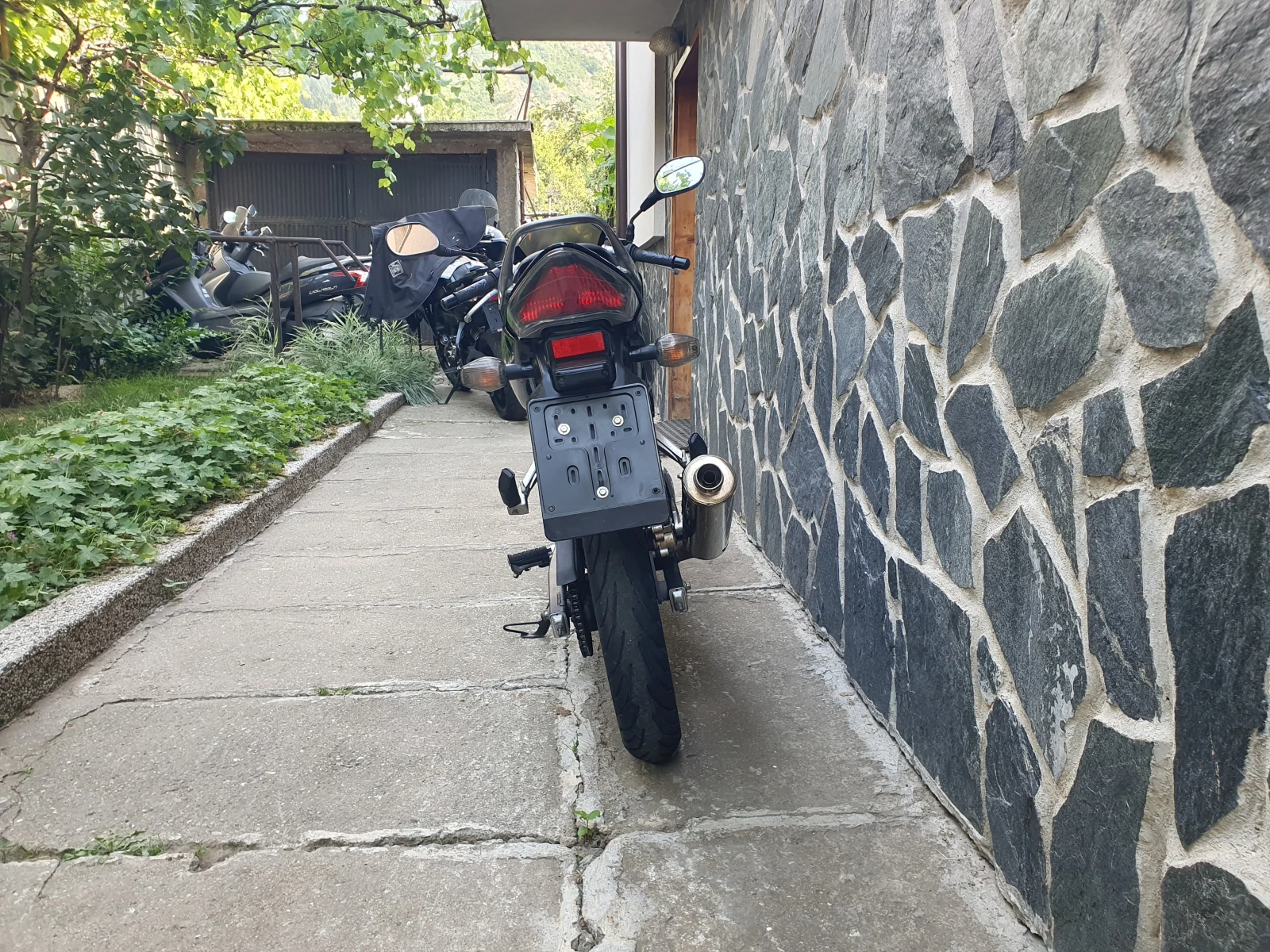 Honda Cbr 125i R категория-А1 - изображение 10