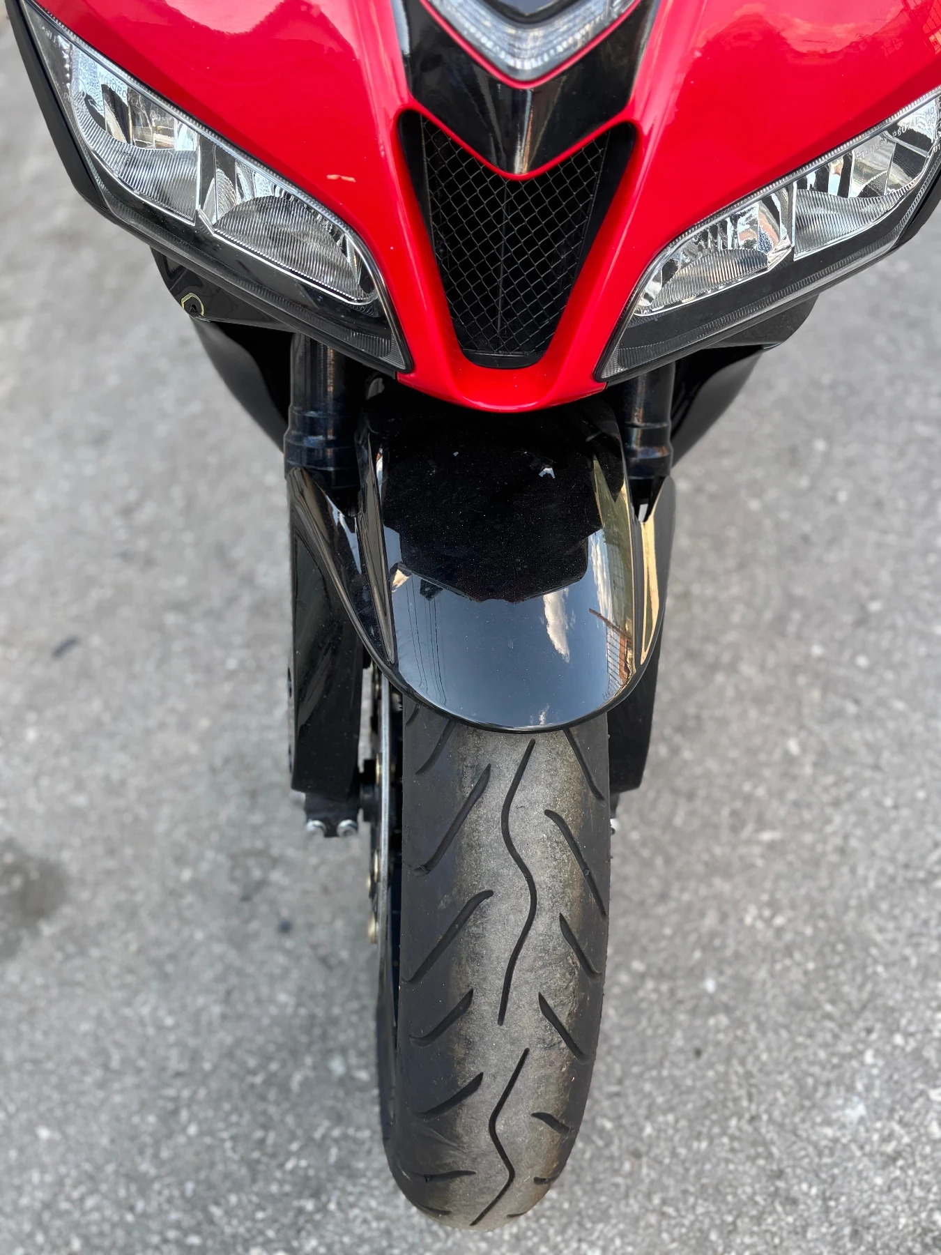 Honda Cbr 600 RR - изображение 6