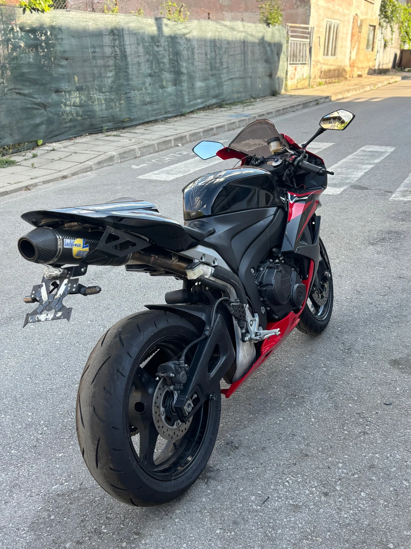 Honda Cbr 600 RR - изображение 4