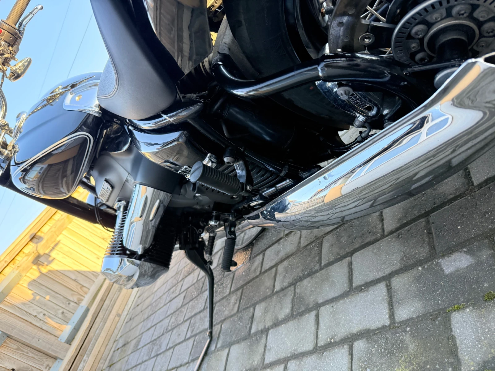 BMW R First Edition / 1800cc / Reverse / Heated, снимка 2 - Мотоциклети и мототехника - 53904731