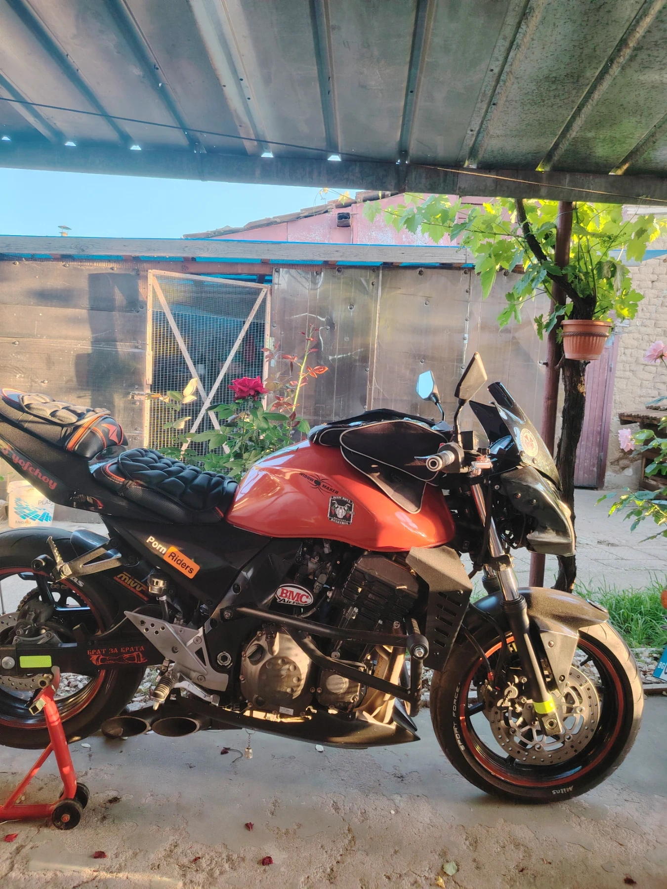 Kawasaki Z z750  | Mobile.bg � ����������� 7