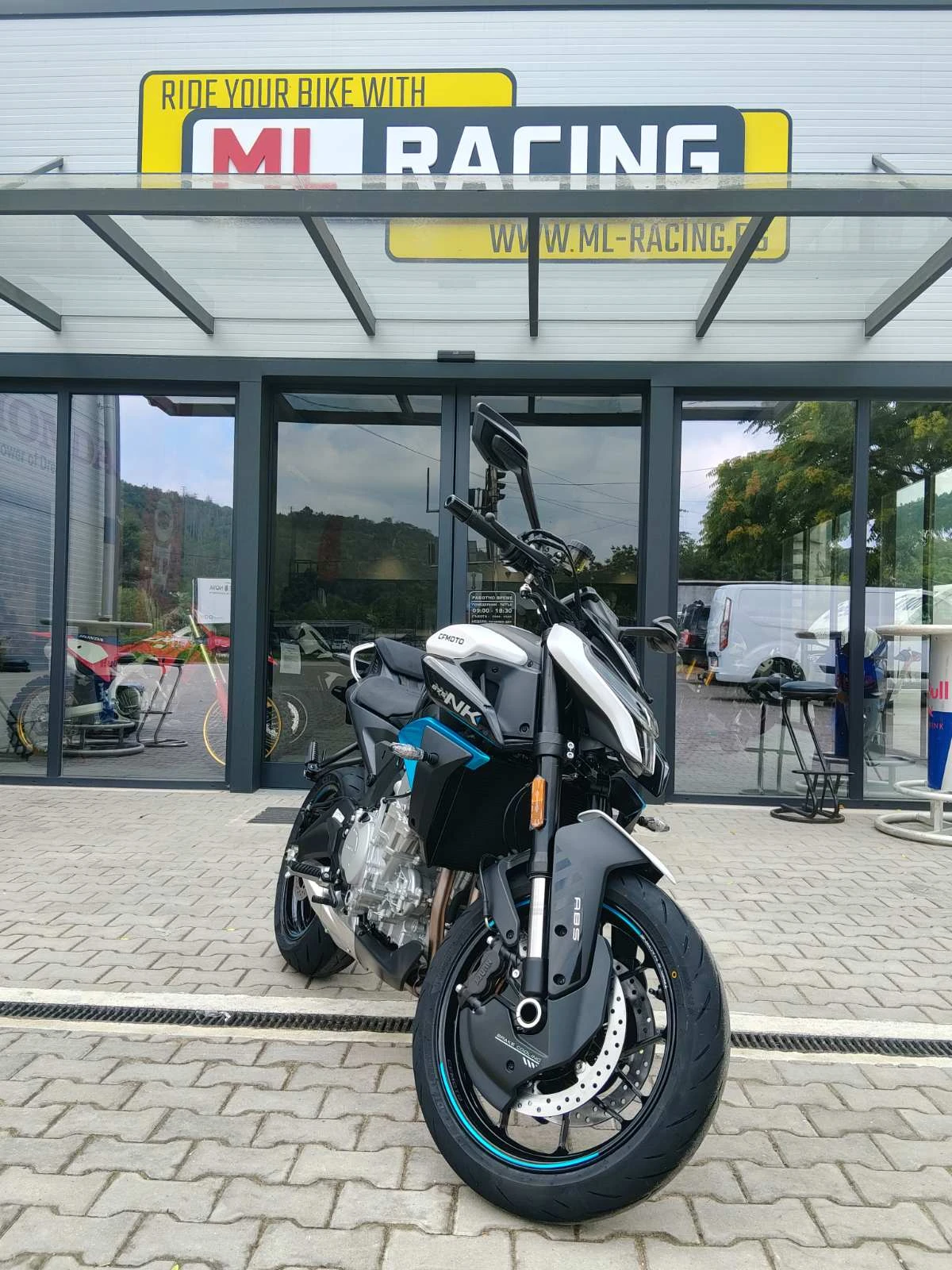 Cfmoto 650NK 675NK 2026
